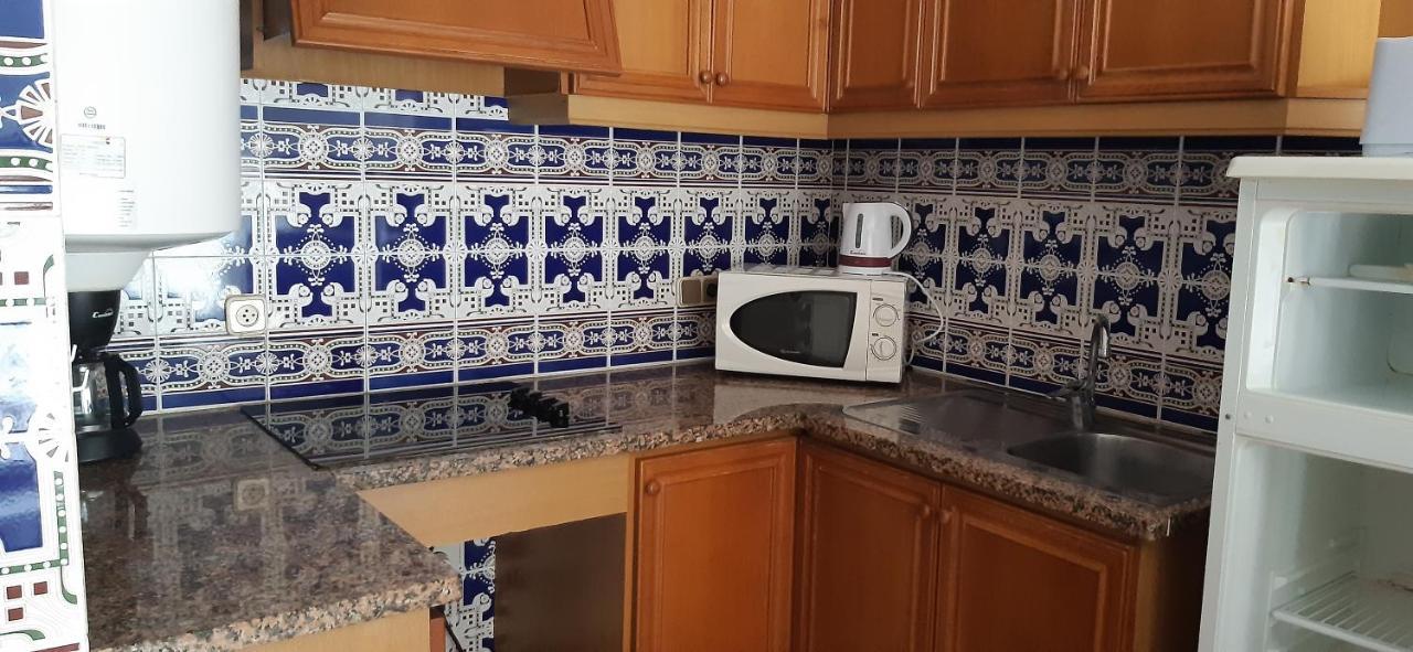 Apartamentos Las Americas - Blanes Beach Bagian luar foto