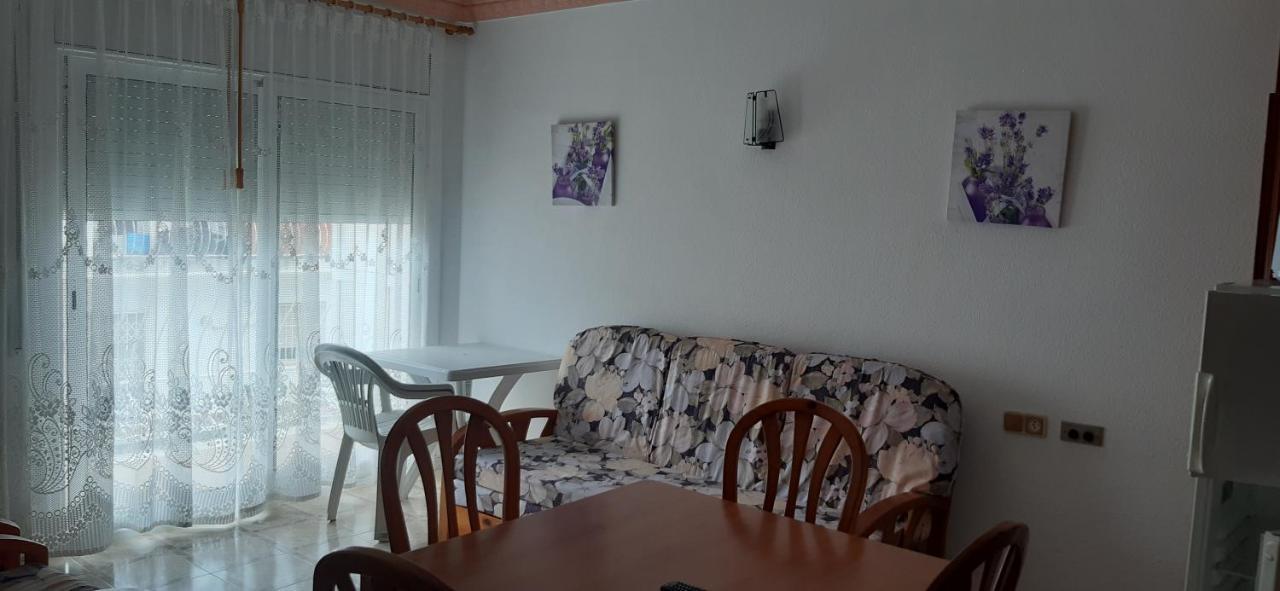 Apartamentos Las Americas - Blanes Beach Bagian luar foto