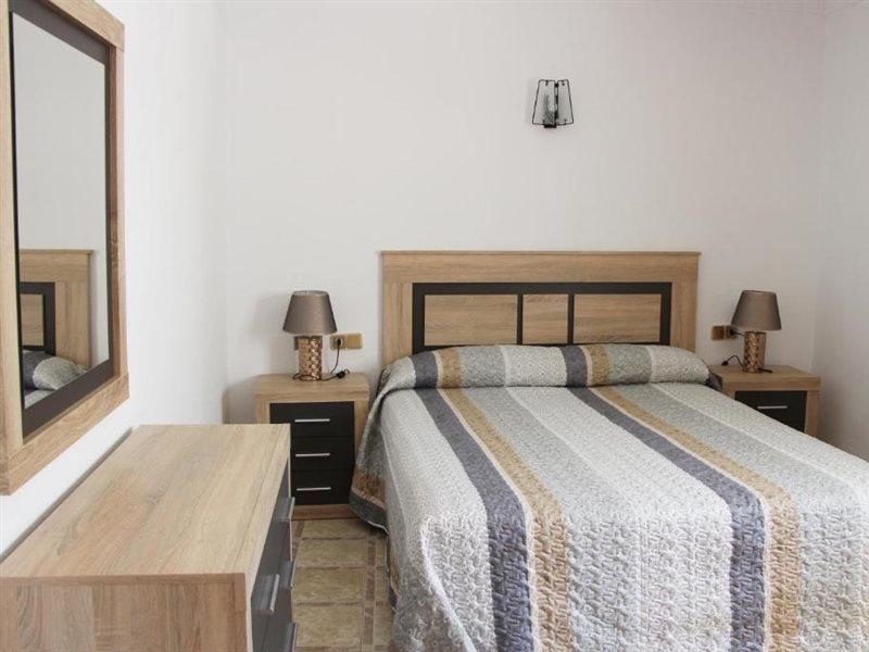 Apartamentos Las Americas - Blanes Beach Bagian luar foto