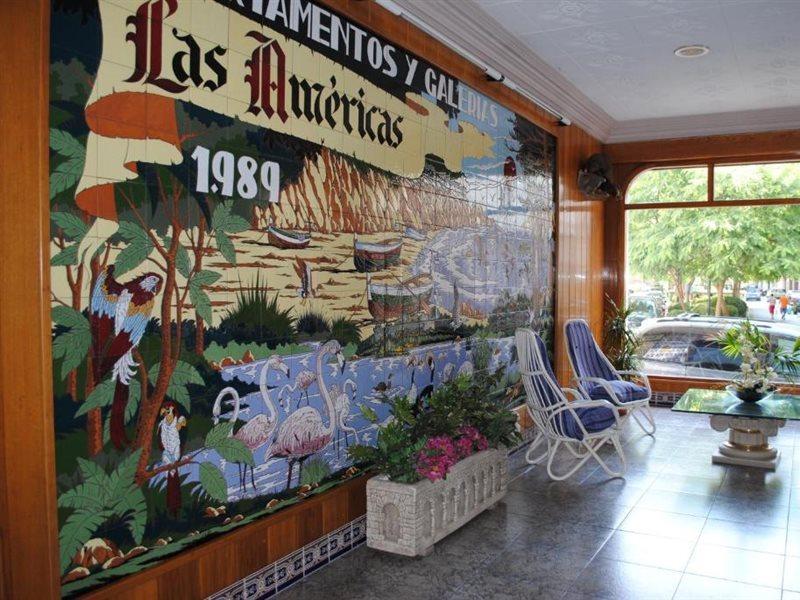 Apartamentos Las Americas - Blanes Beach Bagian luar foto