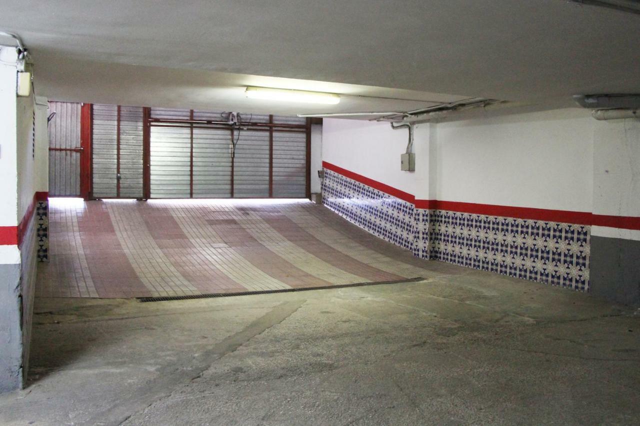 Apartamentos Las Americas - Blanes Beach Bagian luar foto